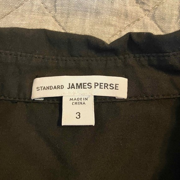 James Perse - Standard Shirt - Picture 2 of 2
